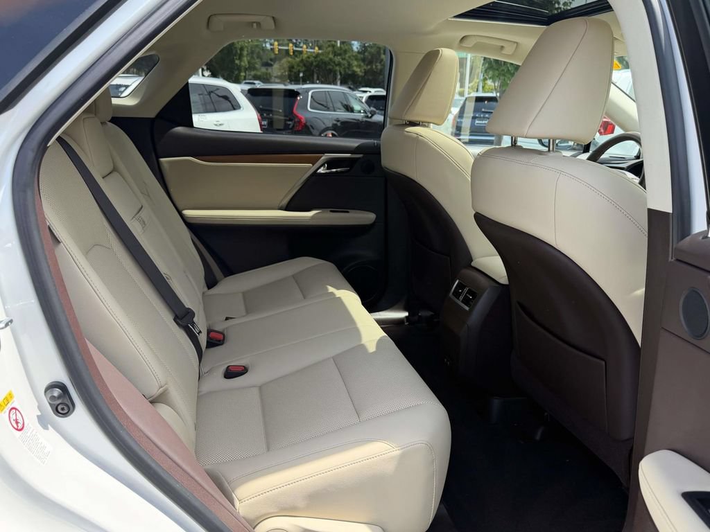 Used 2020 Lexus RX 350 AWD w/ Premium Package image 13