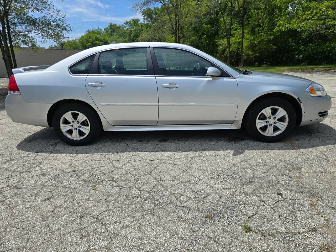 Used 2012 Chevrolet Impala LS FWD image 5