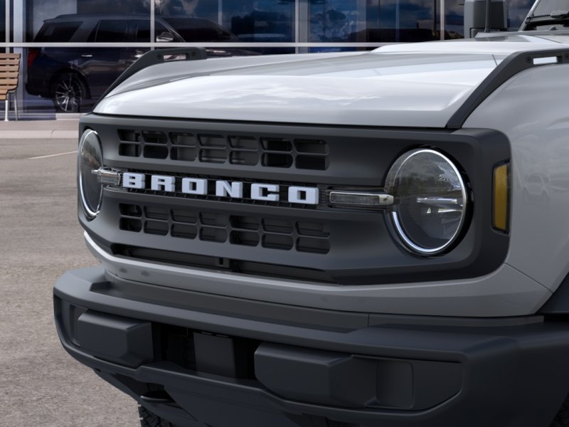 New 2026 Ford Bronco Big Bend AWD/4WD image 19