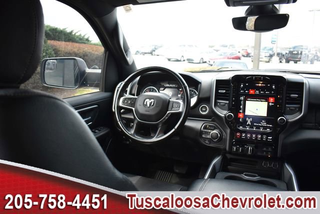 Used 2021 RAM 1500 Big Horn image 24