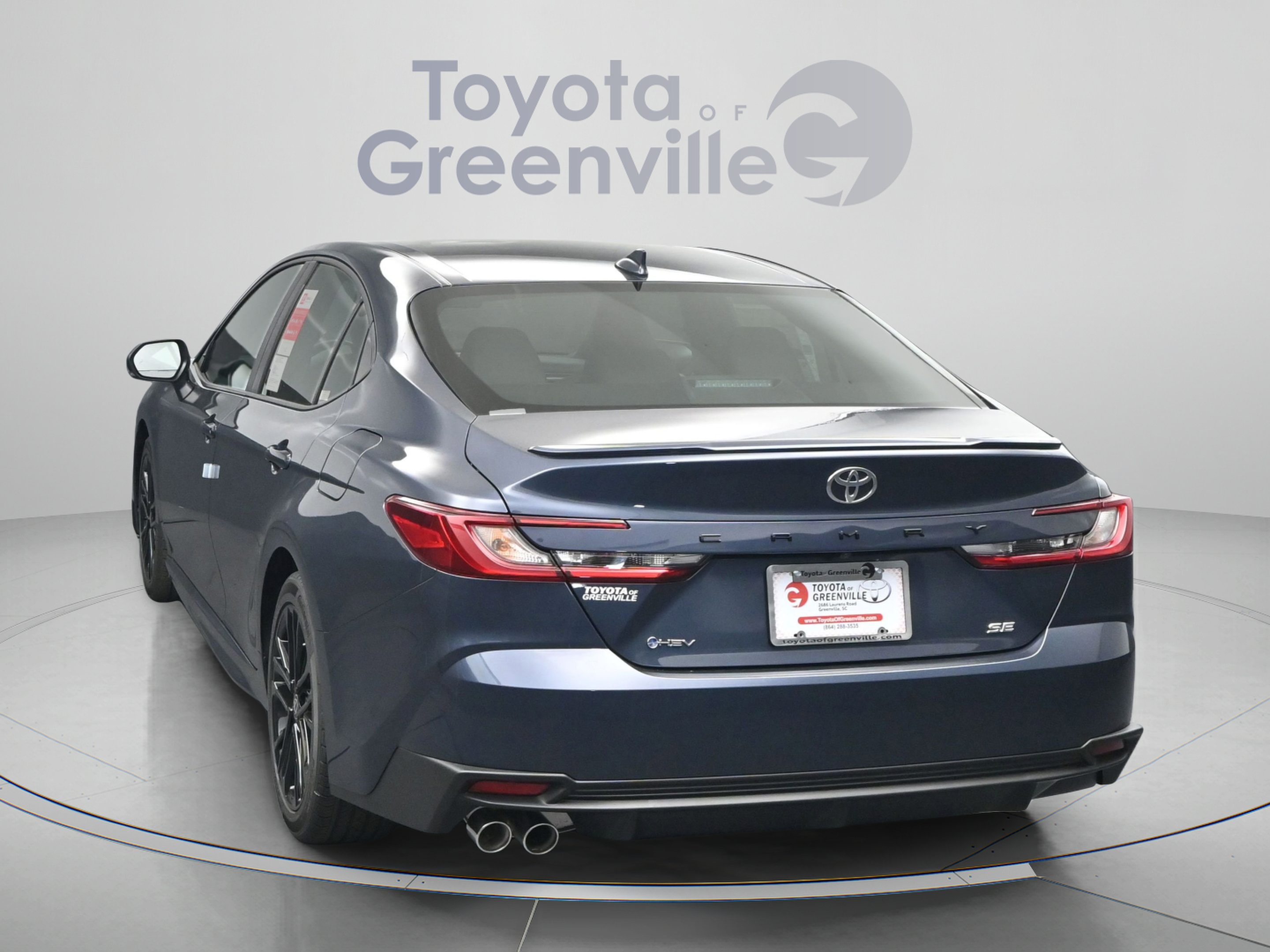 New 2026 Toyota Camry SE FWD image 10