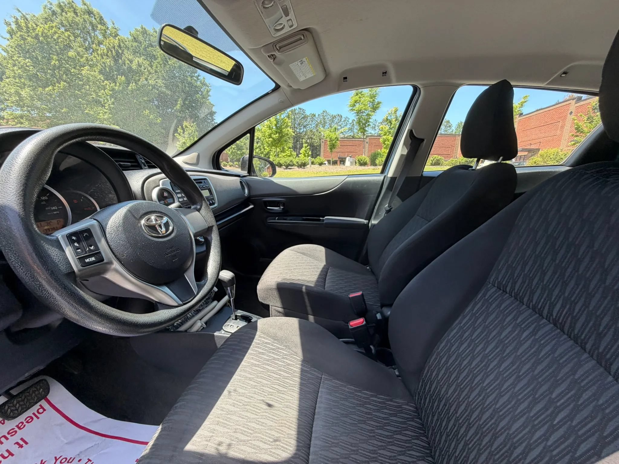Used 2014 Toyota Yaris LE FWD image 12