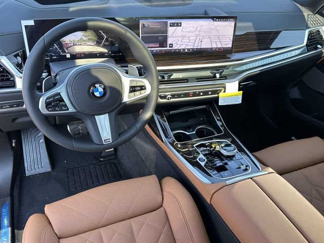 New 2027 BMW X7 xDrive40i w/ Executive Package AWD/4WD image 10