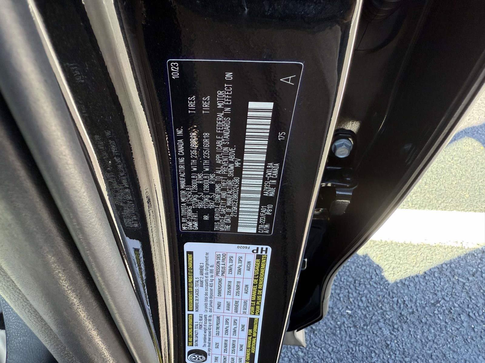 Used 2024 Lexus NX 350h AWD image 32