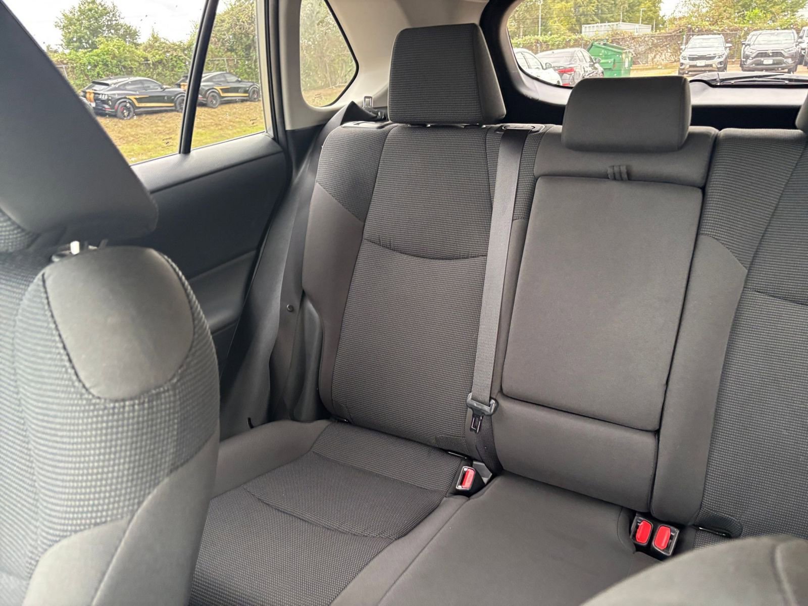 Used 2025 Toyota RAV4 LE image 38