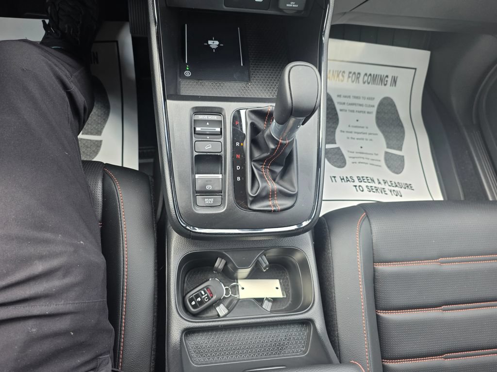 Certified 2026 Honda CR-V Sport Touring image 21