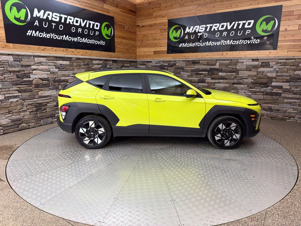 Used 2024 Hyundai Kona SEL FWD image 9
