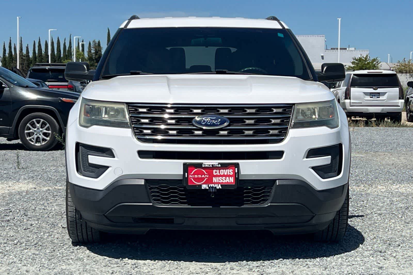 Used 2016 Ford Explorer 4WD image 11