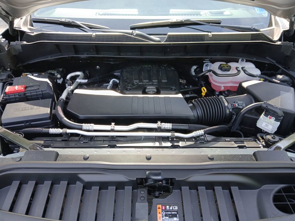 Used 2026 Chevrolet Silverado 1500 W/T w/ WT Value Package RWD image 19