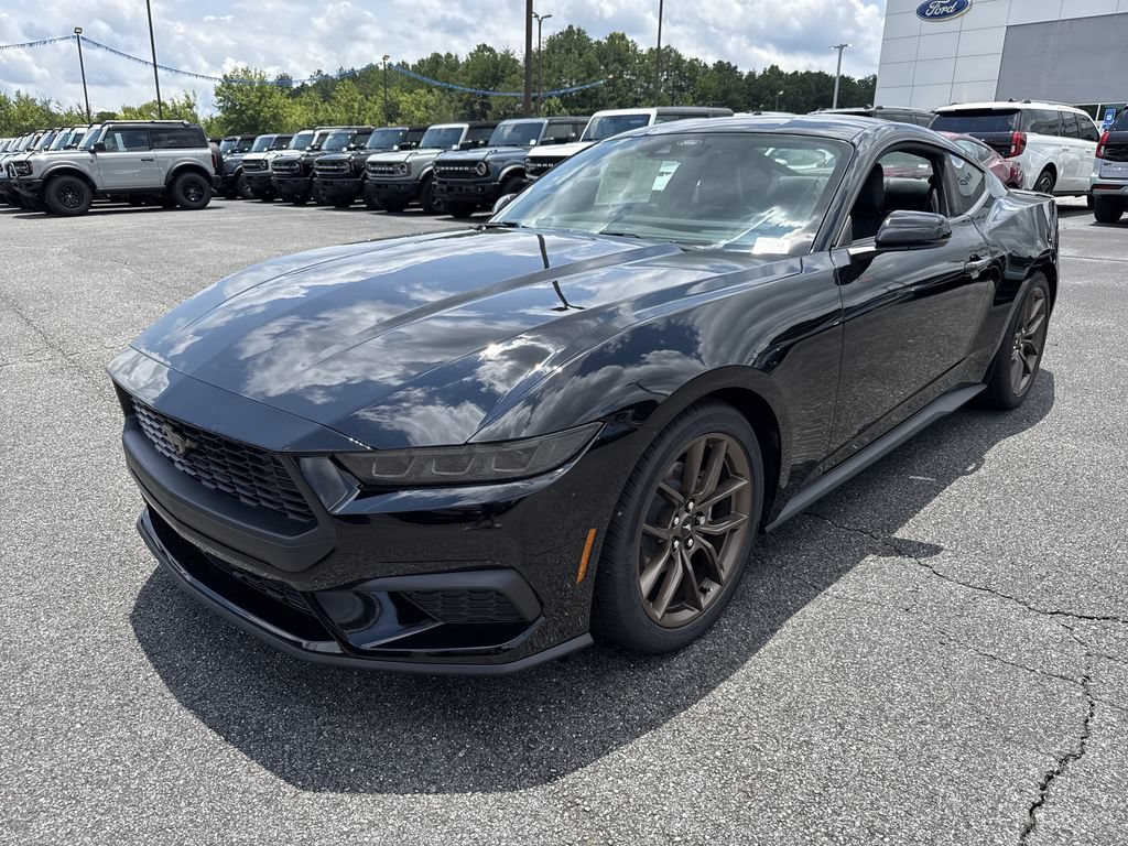 New 2026 Ford Mustang Premium RWD image 3