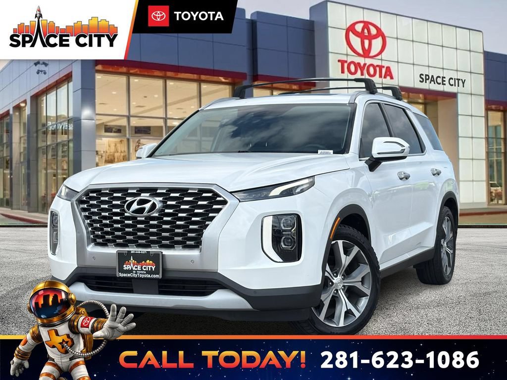 Used 2022 Hyundai Palisade SEL w/ 8P Bench Seat Package FWD image 1