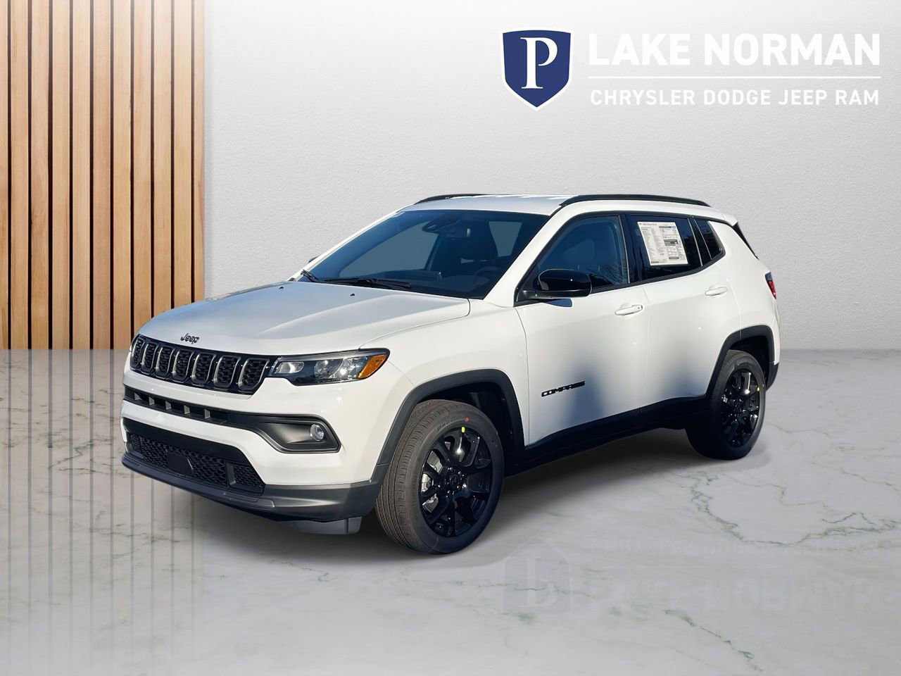 New 2026 Jeep Compass Latitude AWD/4WD image 4