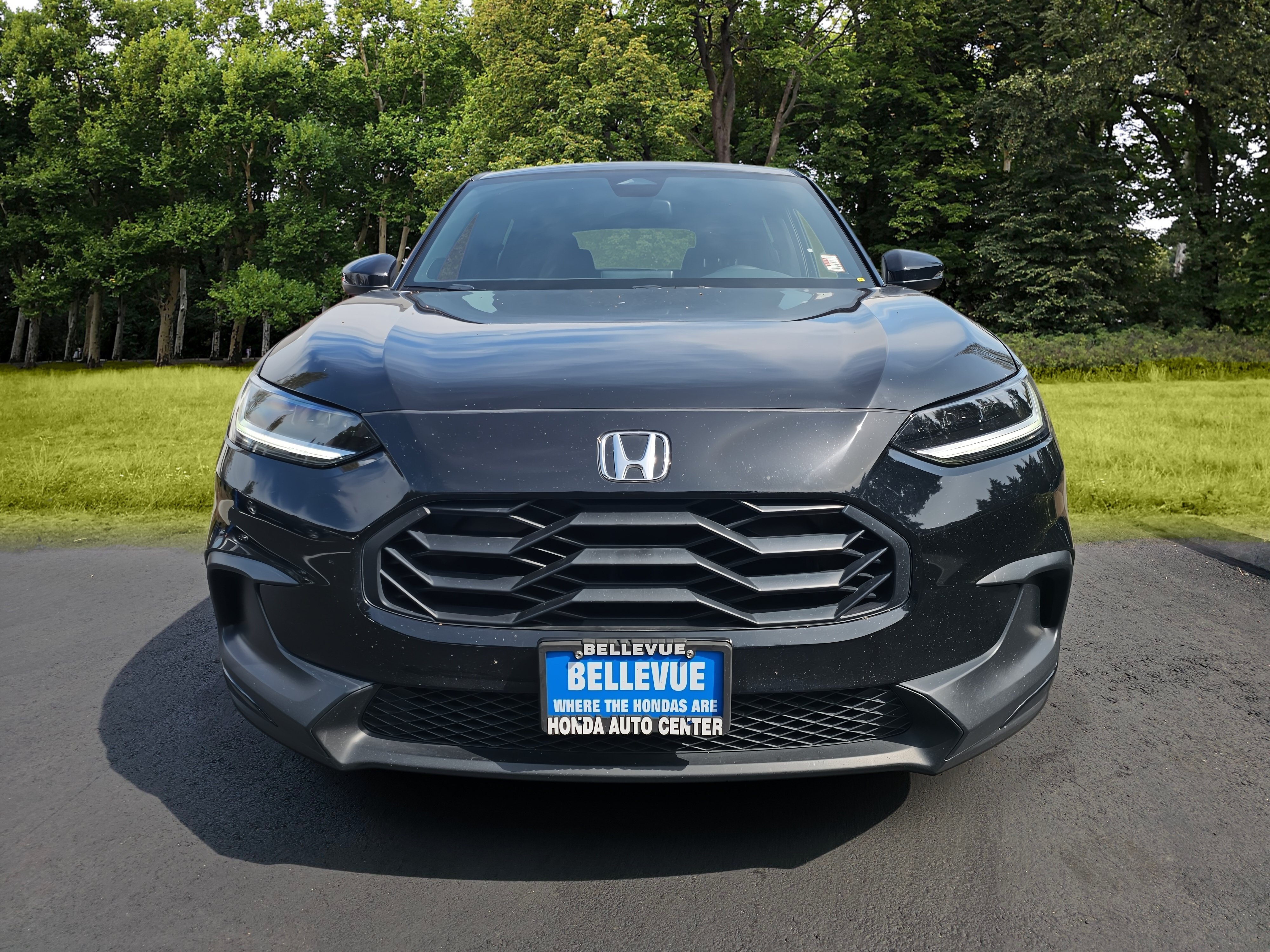 Used 2024 Honda HR-V Sport image 2