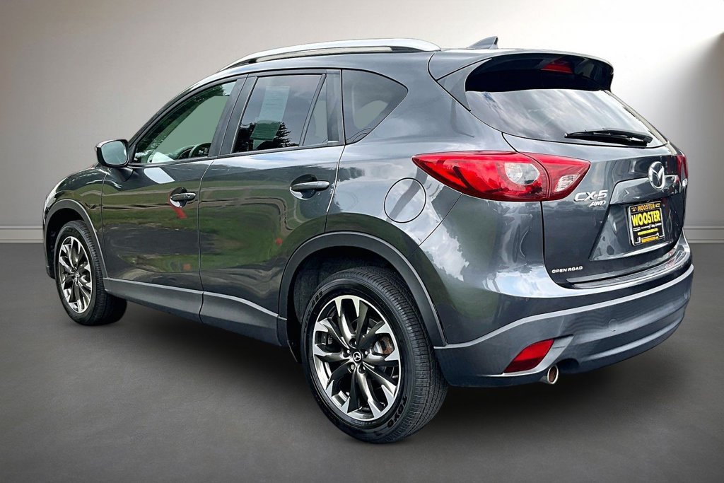 Used 2016 MAZDA CX-5 Grand Touring AWD/4WD image 4