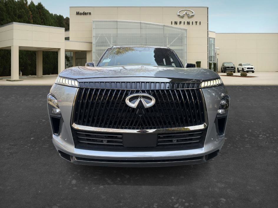 New 2026 INFINITI QX80 Autograph image 2