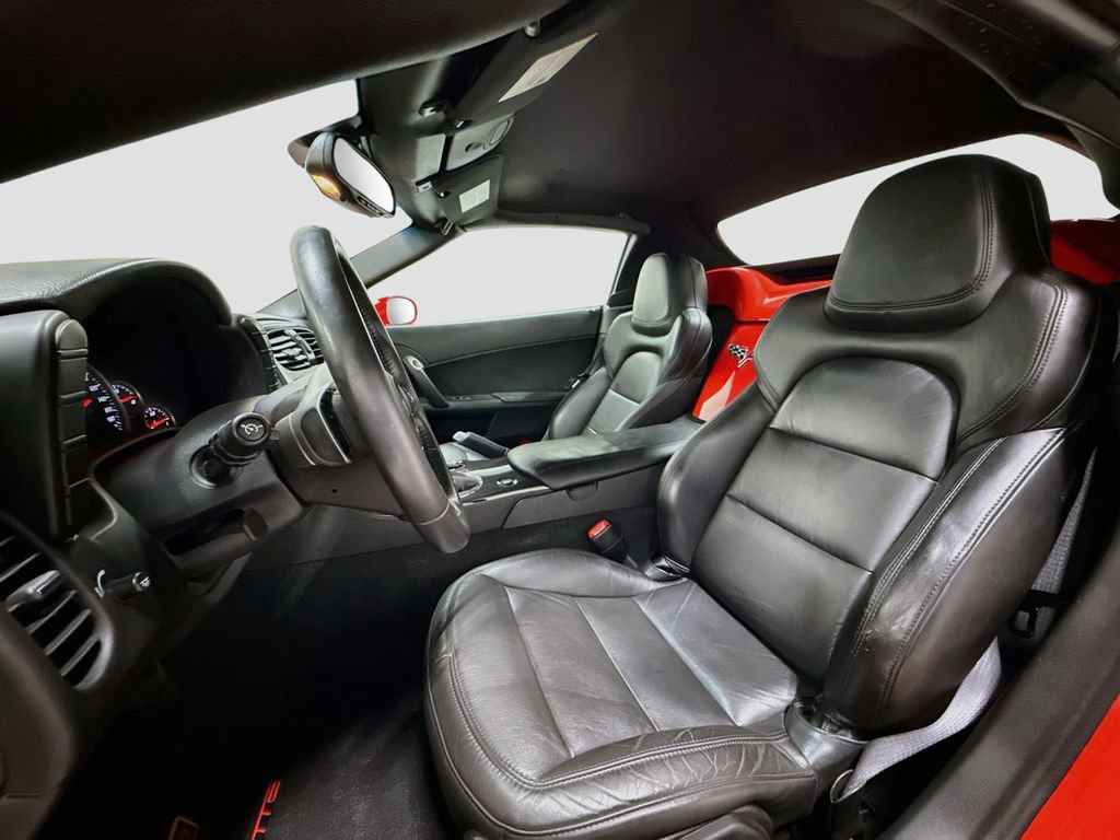 Used 2012 Chevrolet Corvette Convertible RWD image 19
