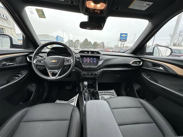 Certified 2023 Chevrolet TrailBlazer ACTIV w/ Sun and Liftgate Package FWD image 20