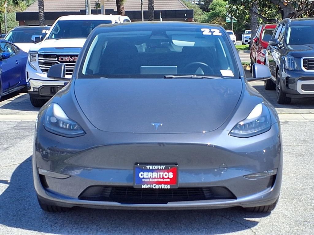 Used 2022 Tesla Model Y Performance image 8