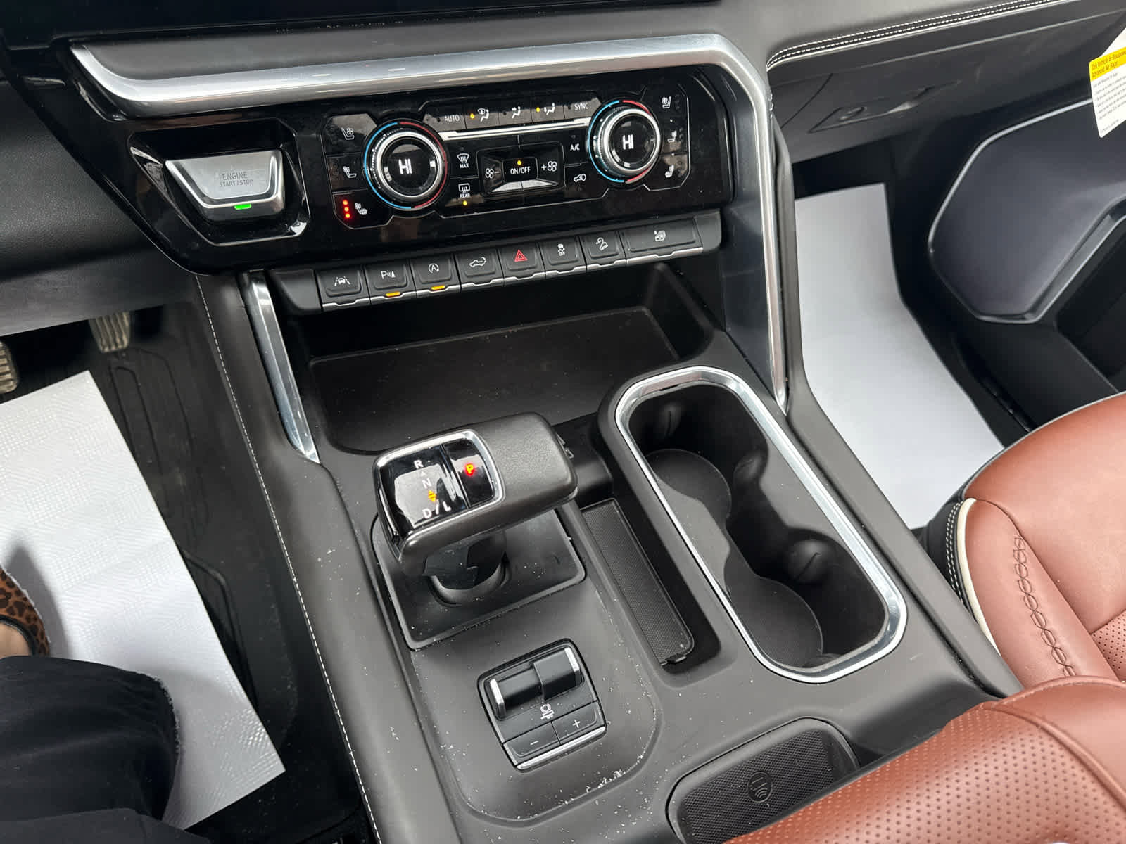 Used 2022 GMC Sierra 1500 Denali Ultimate image 22