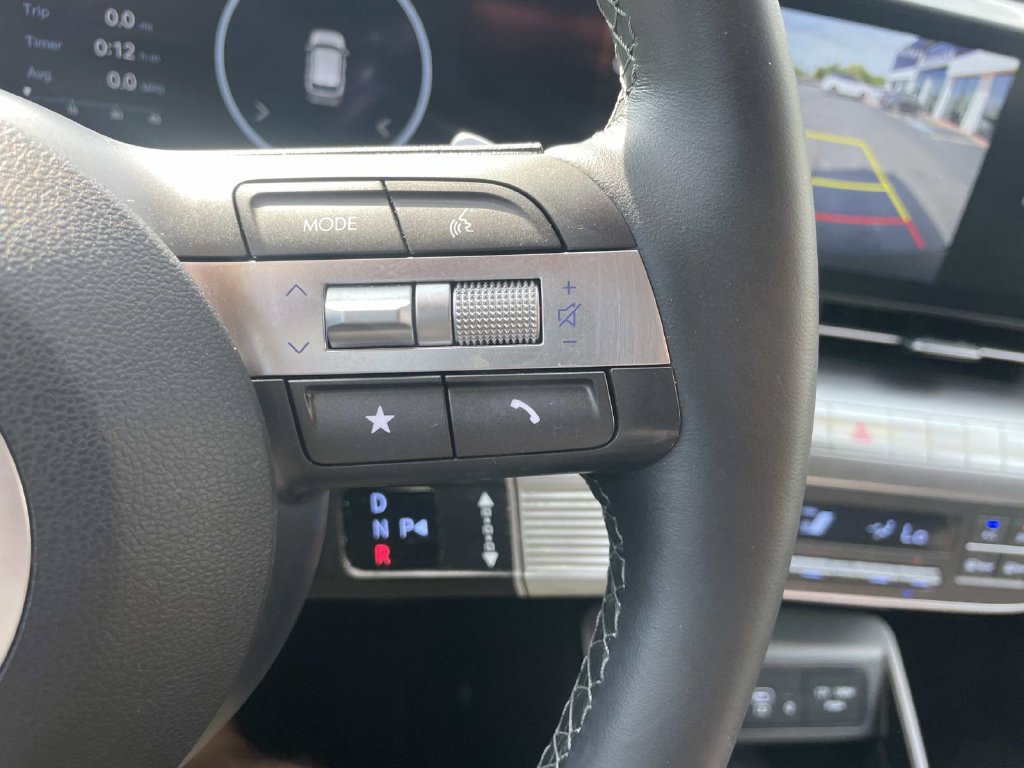 Used 2025 Hyundai Kona SEL AWD/4WD image 27