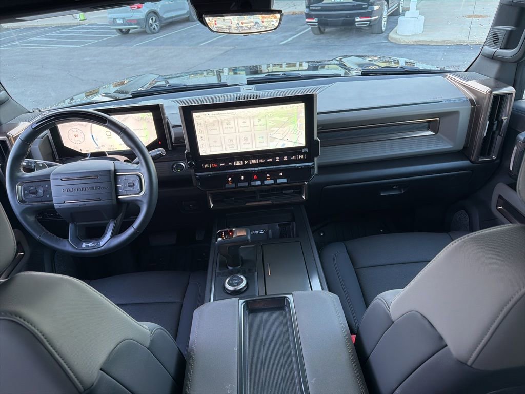 Used 2025 GMC Hummer EV 3X w/ LPO, Cargo Utility Package image 23