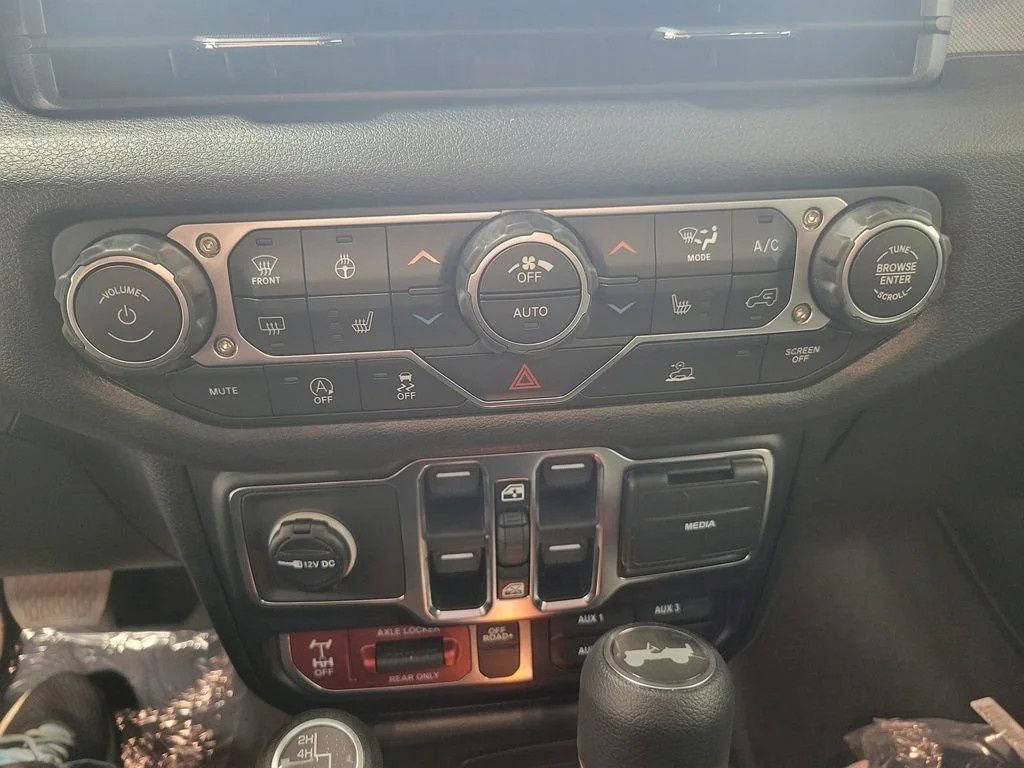 New 2026 Jeep Wrangler Unlimited Sport AWD/4WD image 14