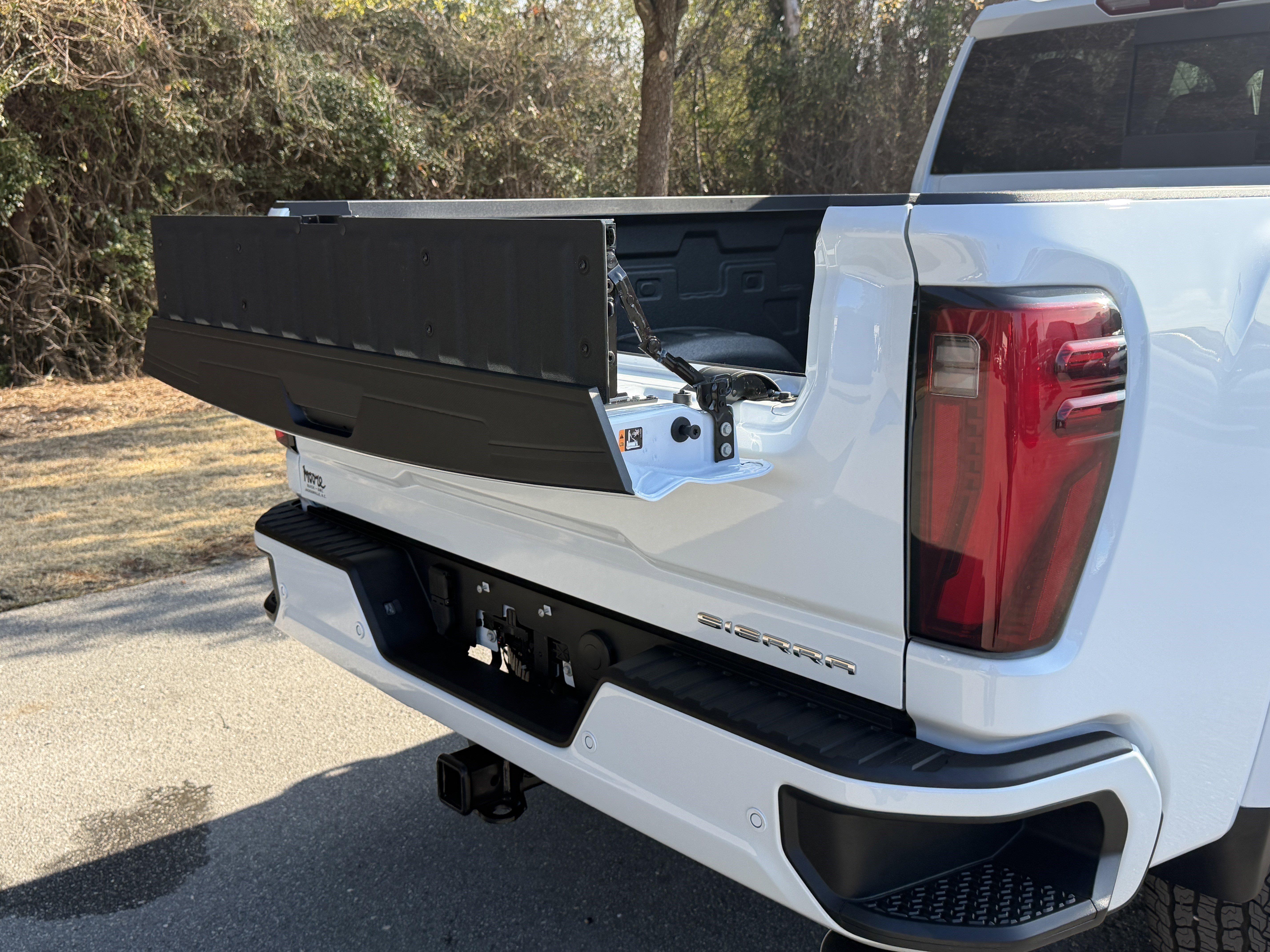 New 2026 GMC Sierra 2500 Denali w/ Denali Reserve Package image 11