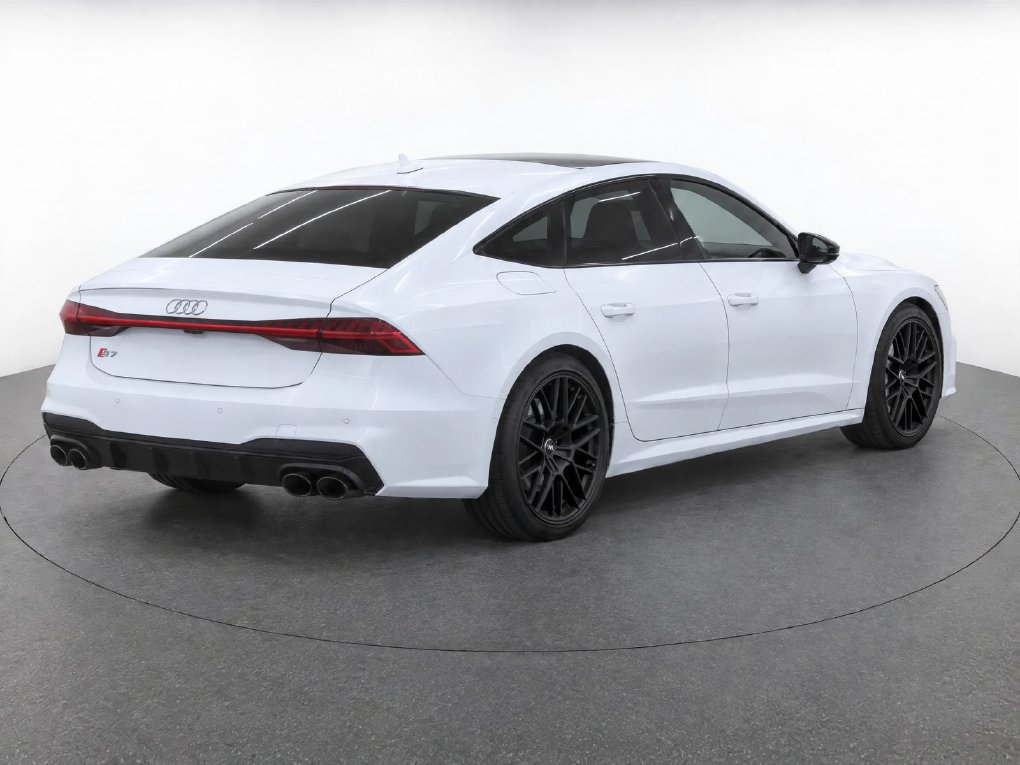 Used 2020 Audi S7 Prestige w/ Prestige Package AWD/4WD image 6