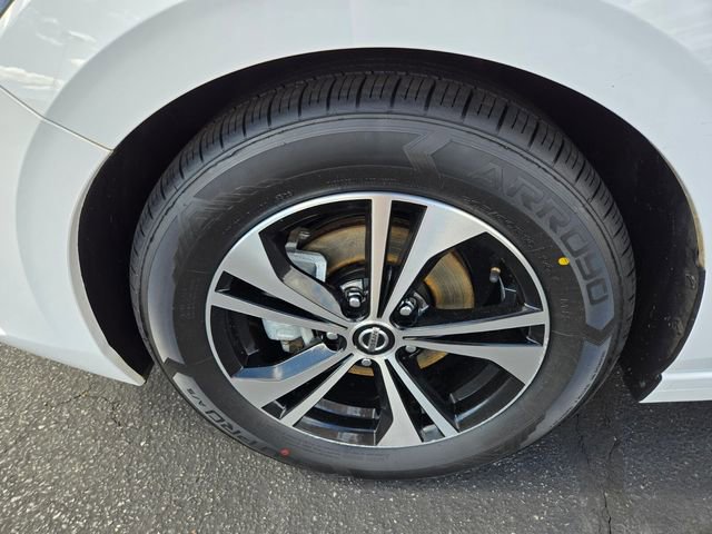 Used 2023 Nissan Sentra SV FWD image 19
