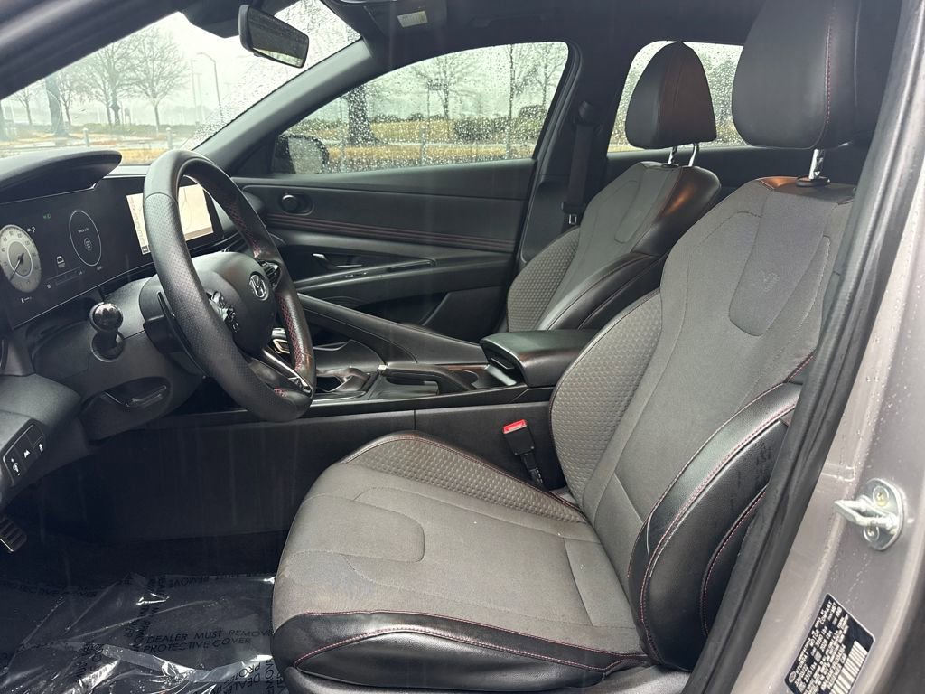 Used 2023 Hyundai Elantra N Line image 13