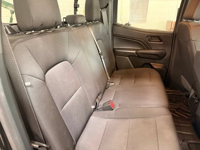Used 2023 Chevrolet Colorado Trail Boss w/ Advanced Trailering Package AWD/4WD image 22