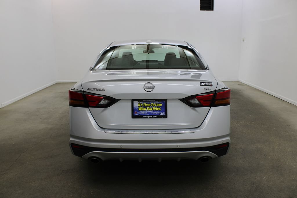Used 2023 Nissan Altima 2.5 SL FWD image 4