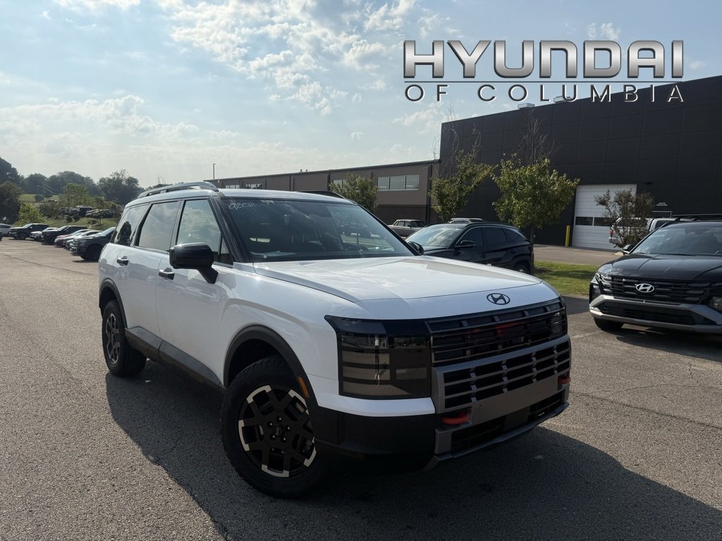 New 2026 Hyundai Palisade XRT Pro