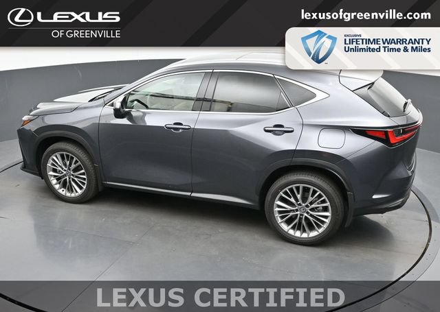 Certified 2026 Lexus NX 350 AWD w/ Accessory Package (2T) image 48