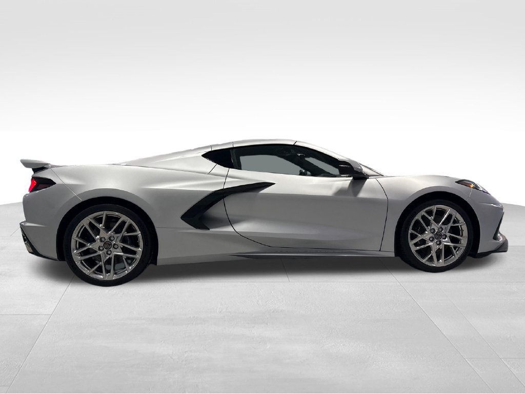 New 2026 Chevrolet Corvette Stingray Premium Cpe w/ Z51 Performance Package RWD image 54