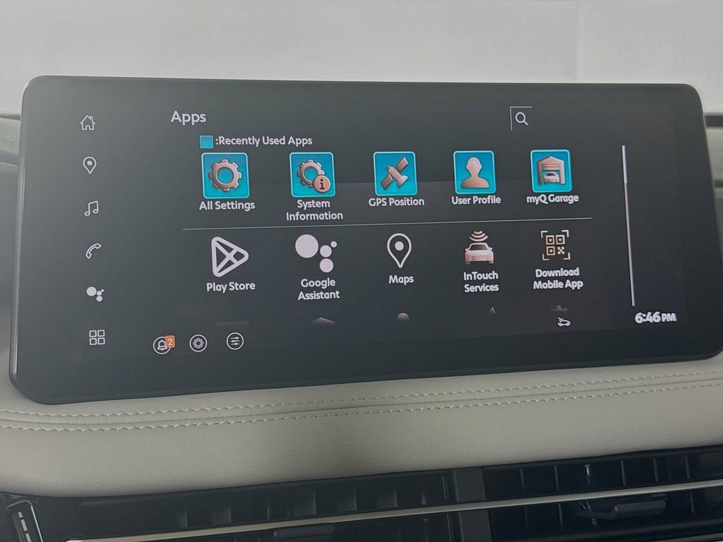 Certified 2026 INFINITI QX60 Luxe w/ Cargo Package image 19