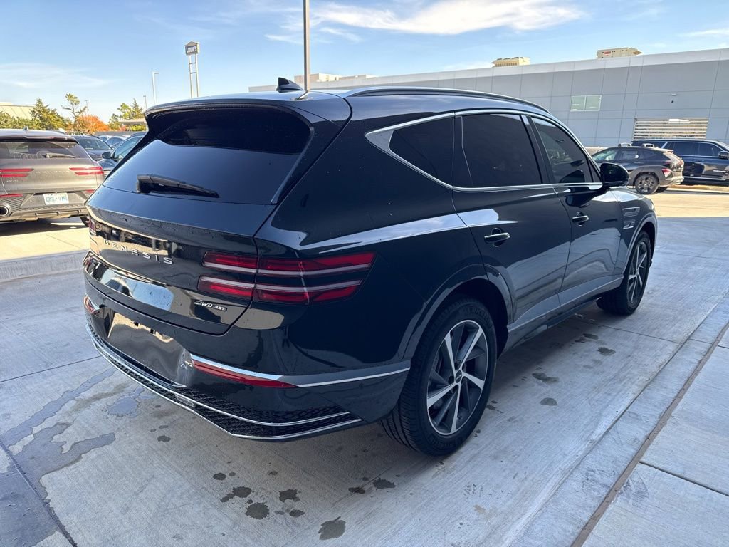Used 2025 Genesis GV80 3.5T Advanced AWD/4WD image 24