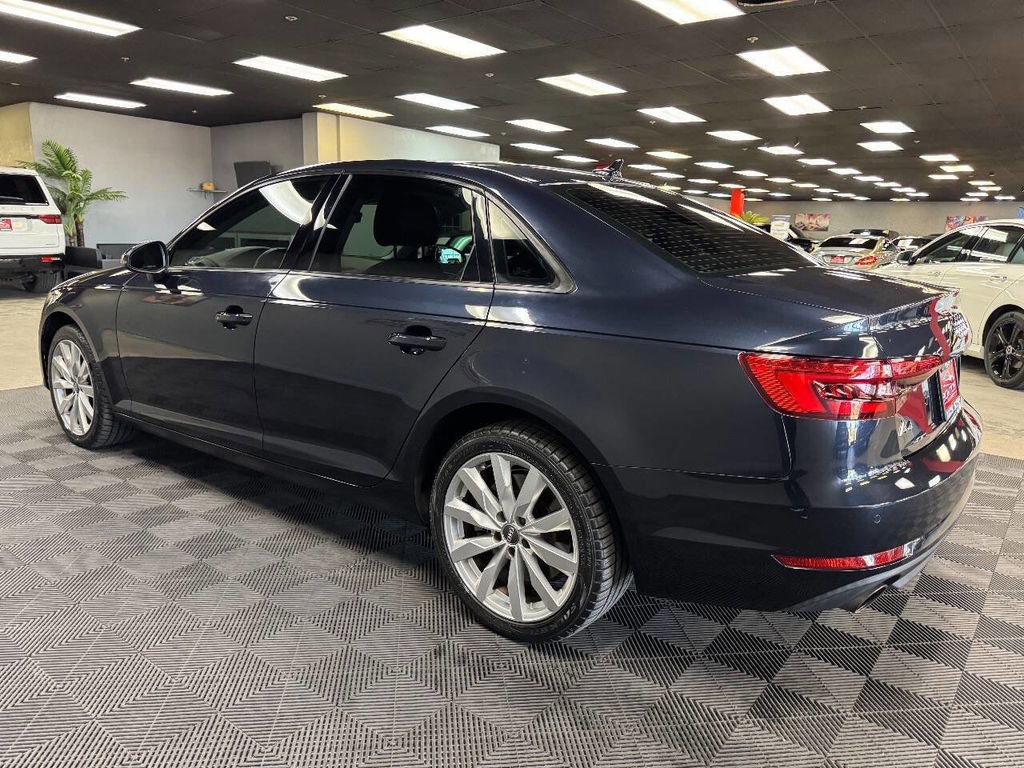 Used 2017 Audi A4 2.0T Premium w/ Convenience Package FWD image 9