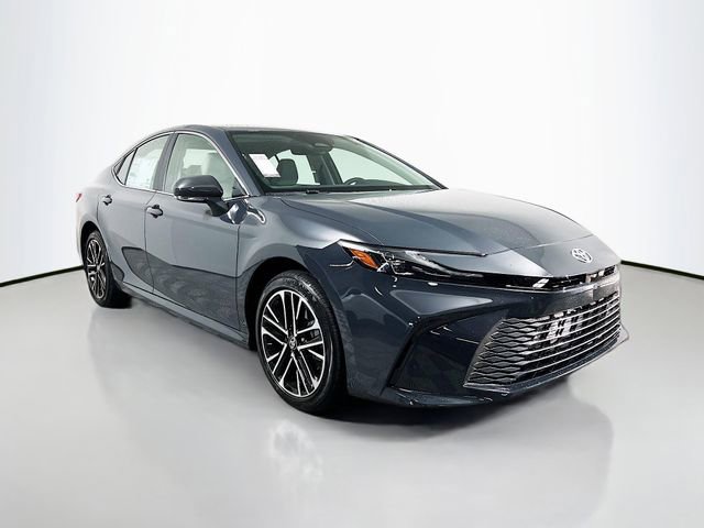 New 2026 Toyota Camry XLE image 1