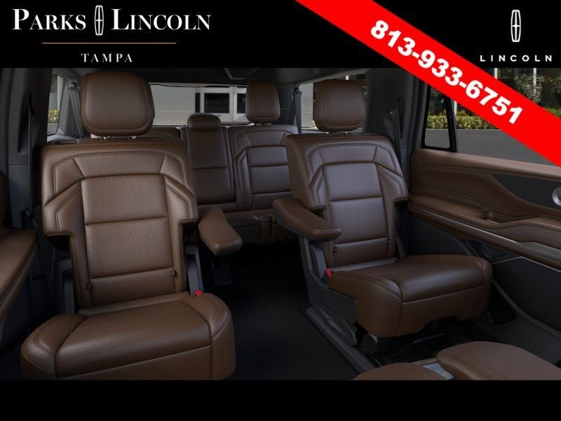 New 2026 Lincoln Navigator L Reserve AWD/4WD image 11