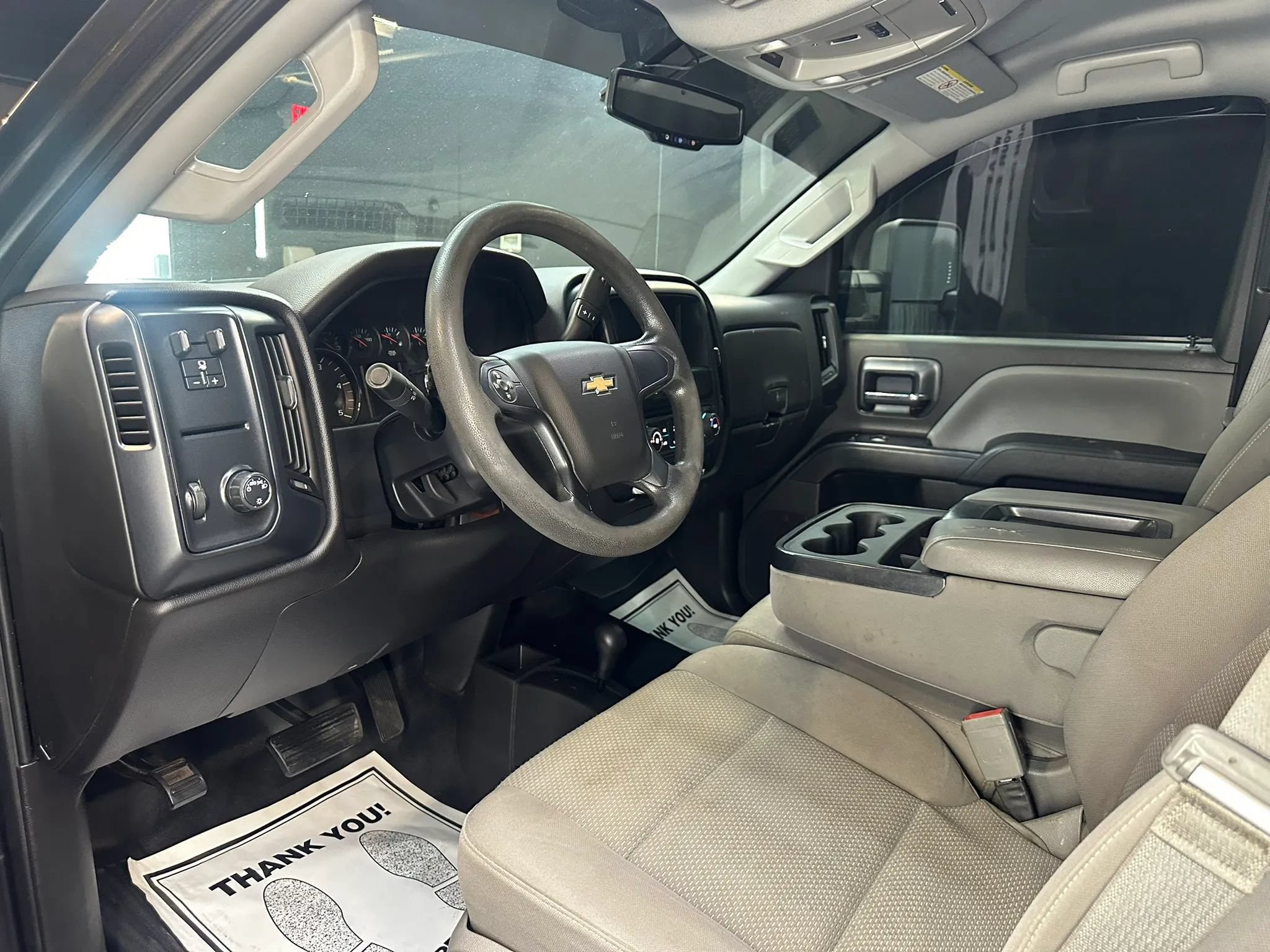 Used 2016 Chevrolet Silverado 2500 W/T w/ WT Convenience Package AWD/4WD image 11