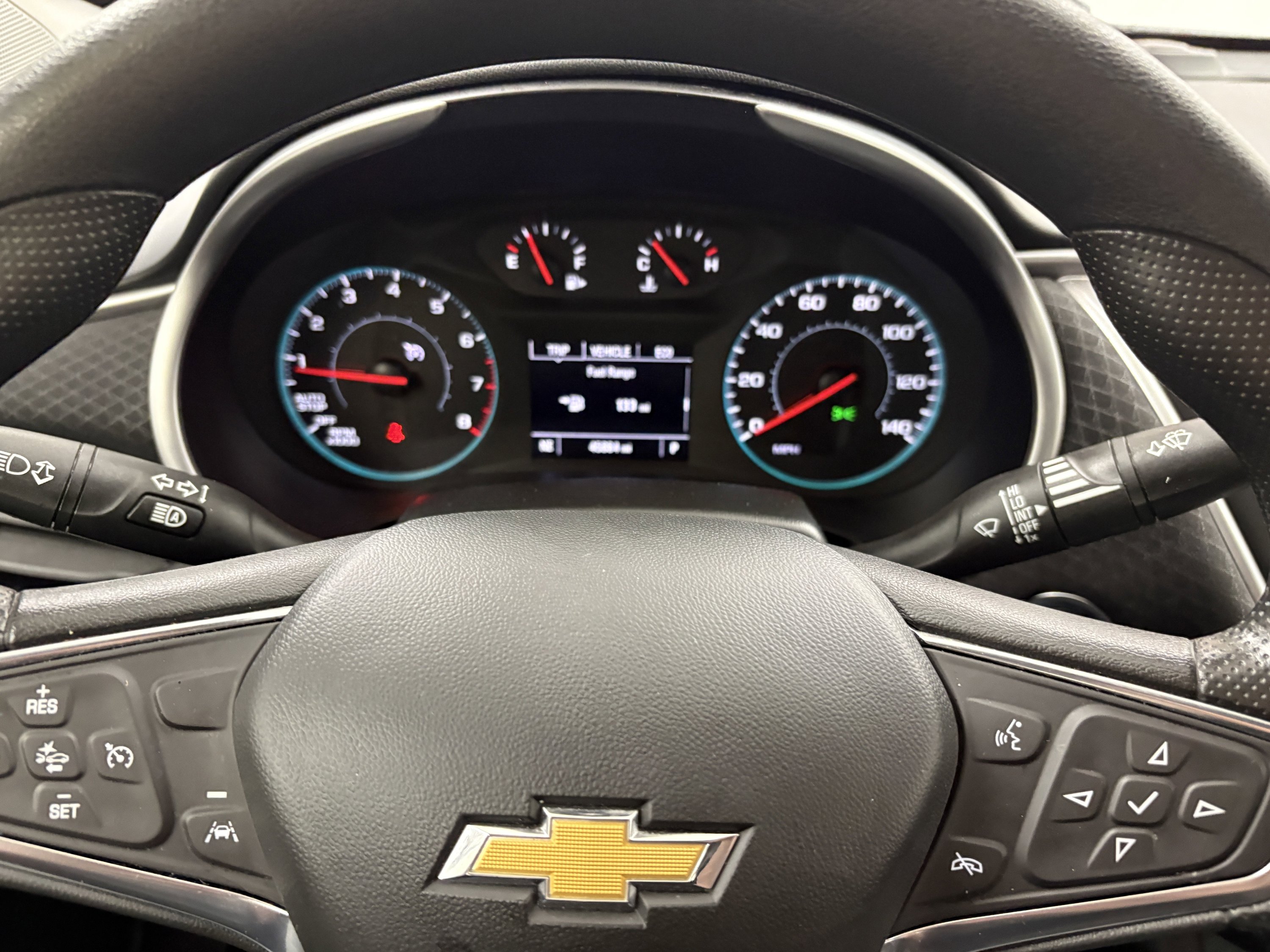 Used 2025 Chevrolet Malibu LT FWD image 30