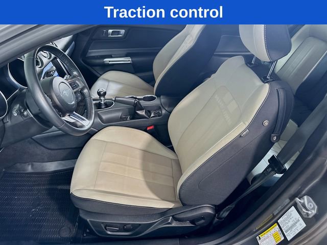 Certified 2023 Ford Mustang EcoBoost w/ Equipment Group 101A image 18
