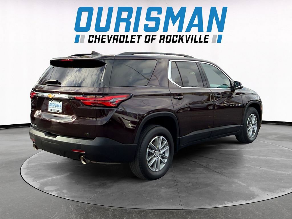 Used 2023 Chevrolet Traverse LT image 6