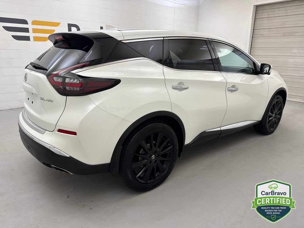 Used 2022 Nissan Murano SL w/ SL Moonroof Package AWD/4WD image 6