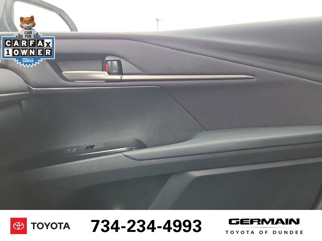 Certified 2025 Toyota Camry LE image 27