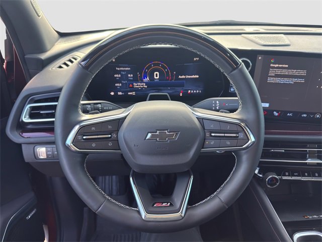 Used 2024 Chevrolet Traverse Z71 w/ Enhanced Driving Package image 10