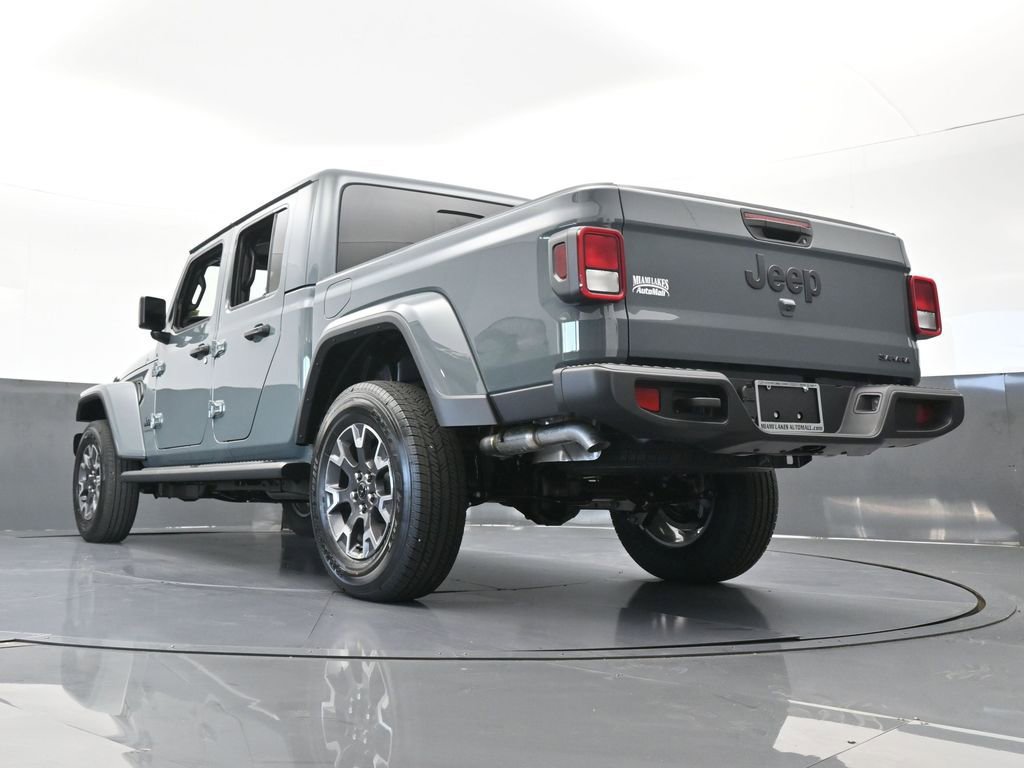 New 2026 Jeep Gladiator Mojave AWD/4WD image 50