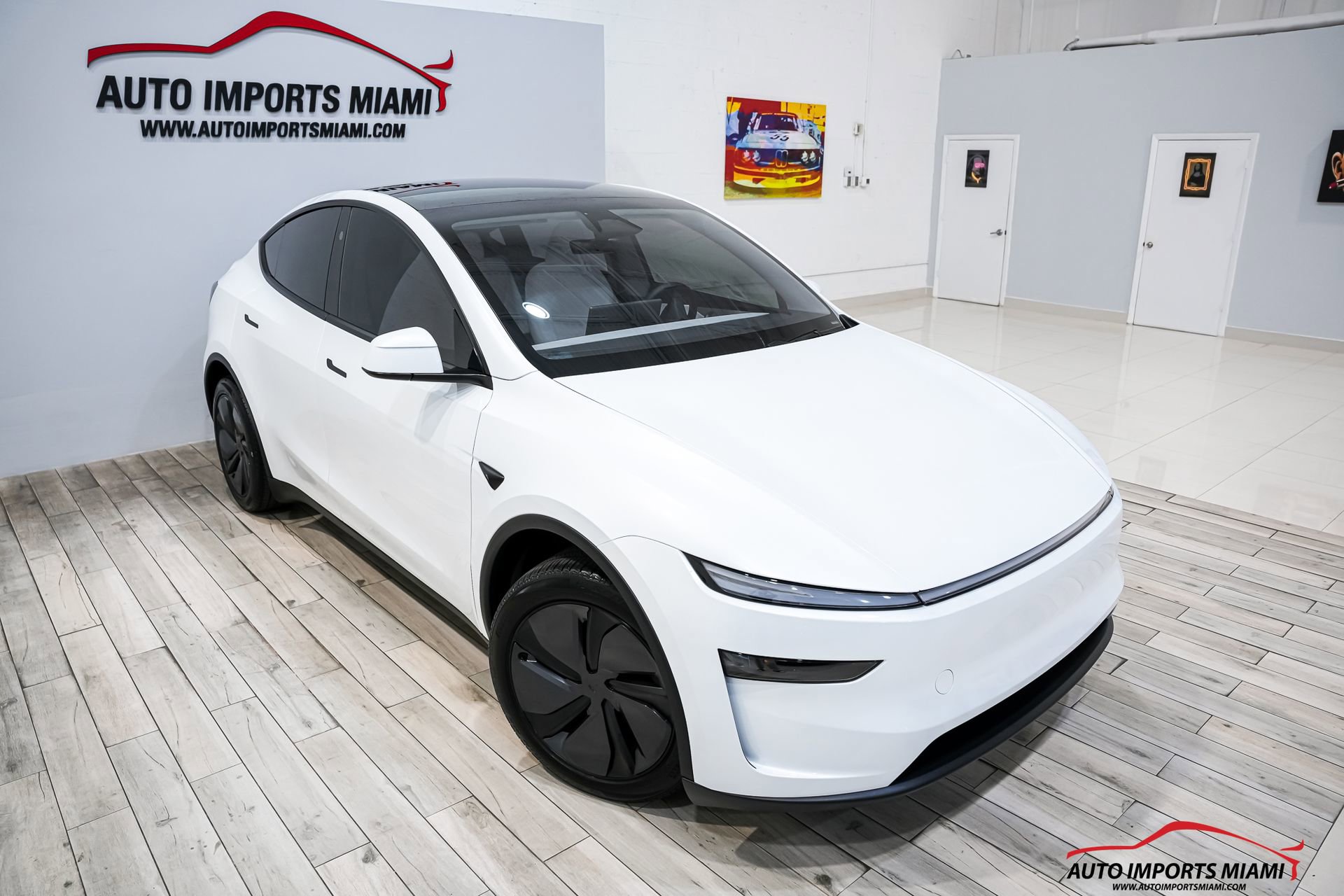 Used 2026 Tesla Model Y Long Range RWD image 26