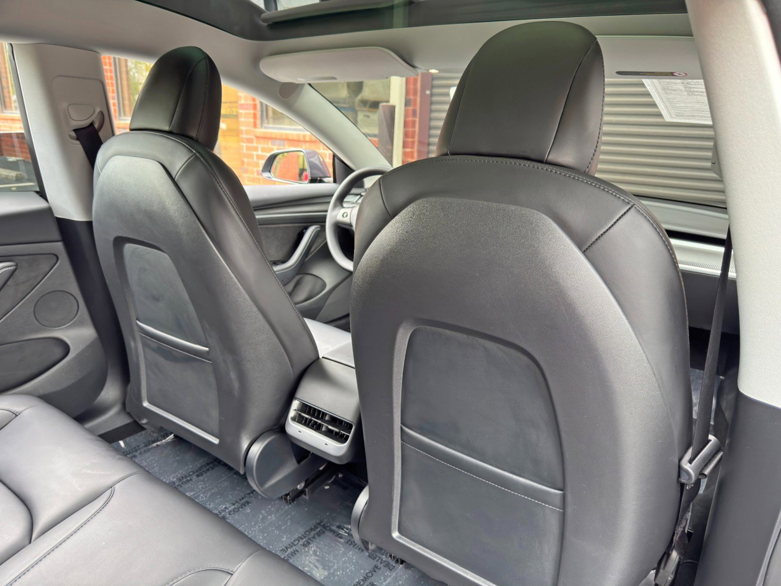 Used 2022 Tesla Model 3 Performance AWD/4WD image 37